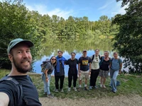 Troop Hike