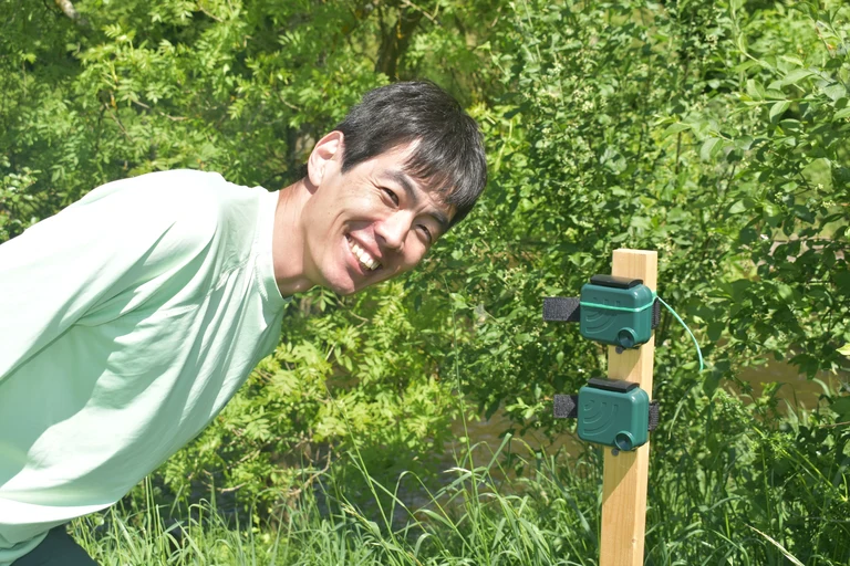 The common Ryo smile :)