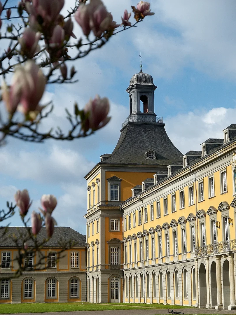 University of Bonn, Main Building