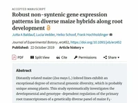 Journal of Experimental Botany