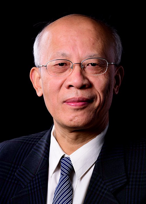 Chunjian Li
