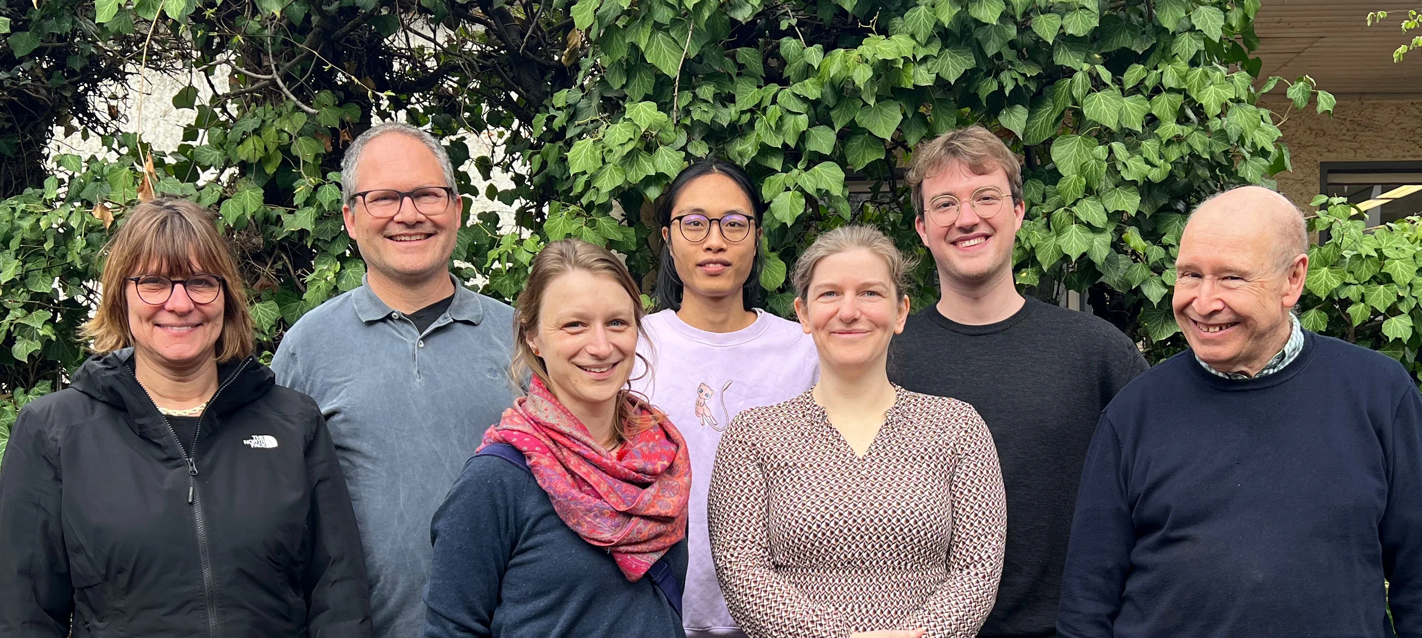 CropBio group photo