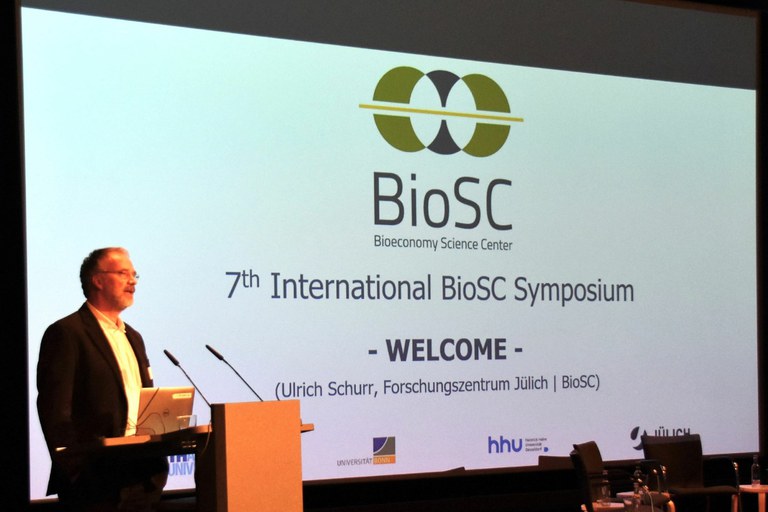 Das Internationale BioSC Symposium