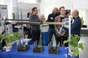 Ziel der PhenoRob Career Fair ist es, Talente von morgen in den Bereichen KI und Landwirtschaft mit hochkarätigen nicht-akademischen Arbeitgebern in diesen Bereichen in Kontakt zu bringen.