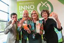 Das Team von Rijk Zwaan freut sich über den Gewinn des Fruit Logistica Innovation Award 2023