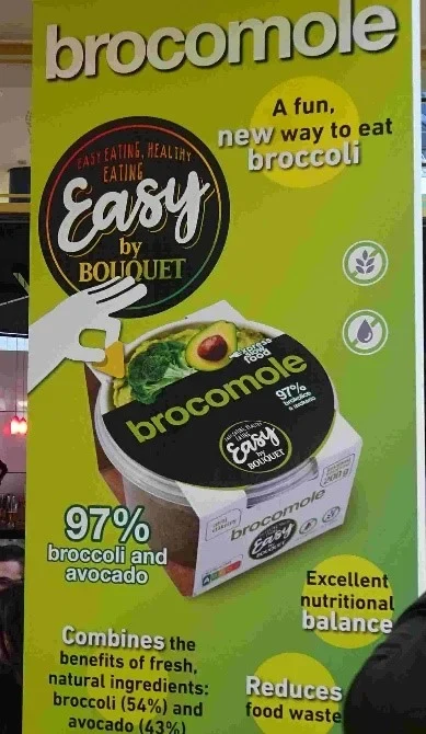 Brocomole der Fa. Anecoop