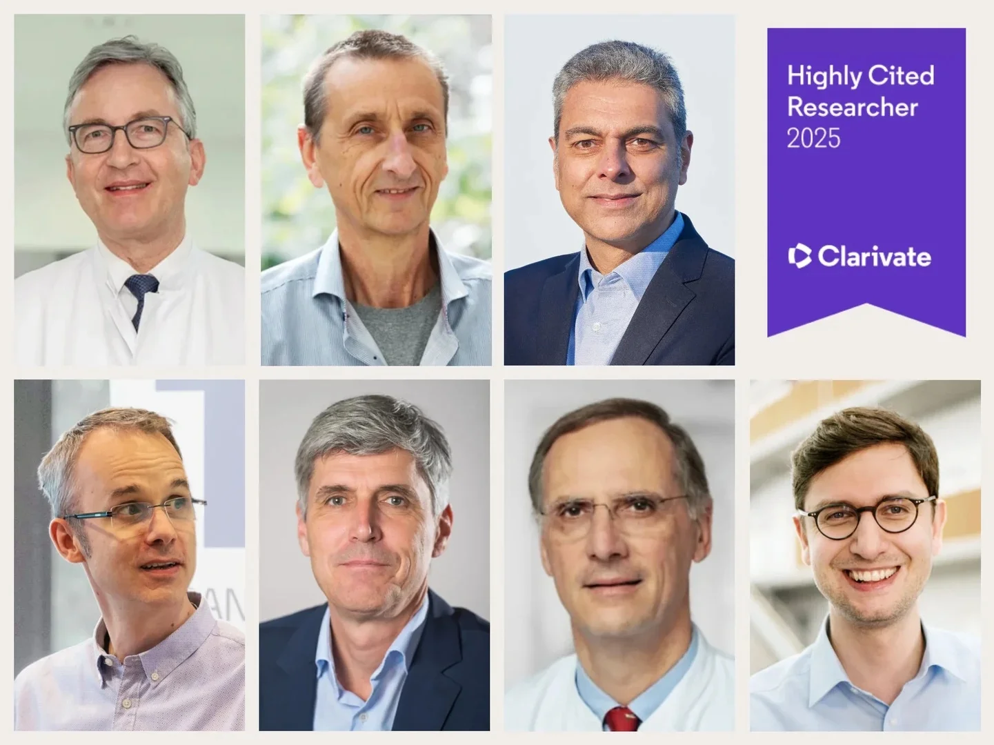 Highly Cited Researchers 2025 der Universität Bonn