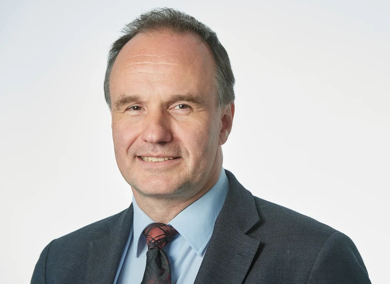 Prof. Dr. Wulf Amelung von der Universität Bonn und vom Forschungszentrum Jülich.