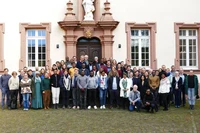 Das Team des SFB-Transregio 228 „Zukunft im ländlichen Afrika“.