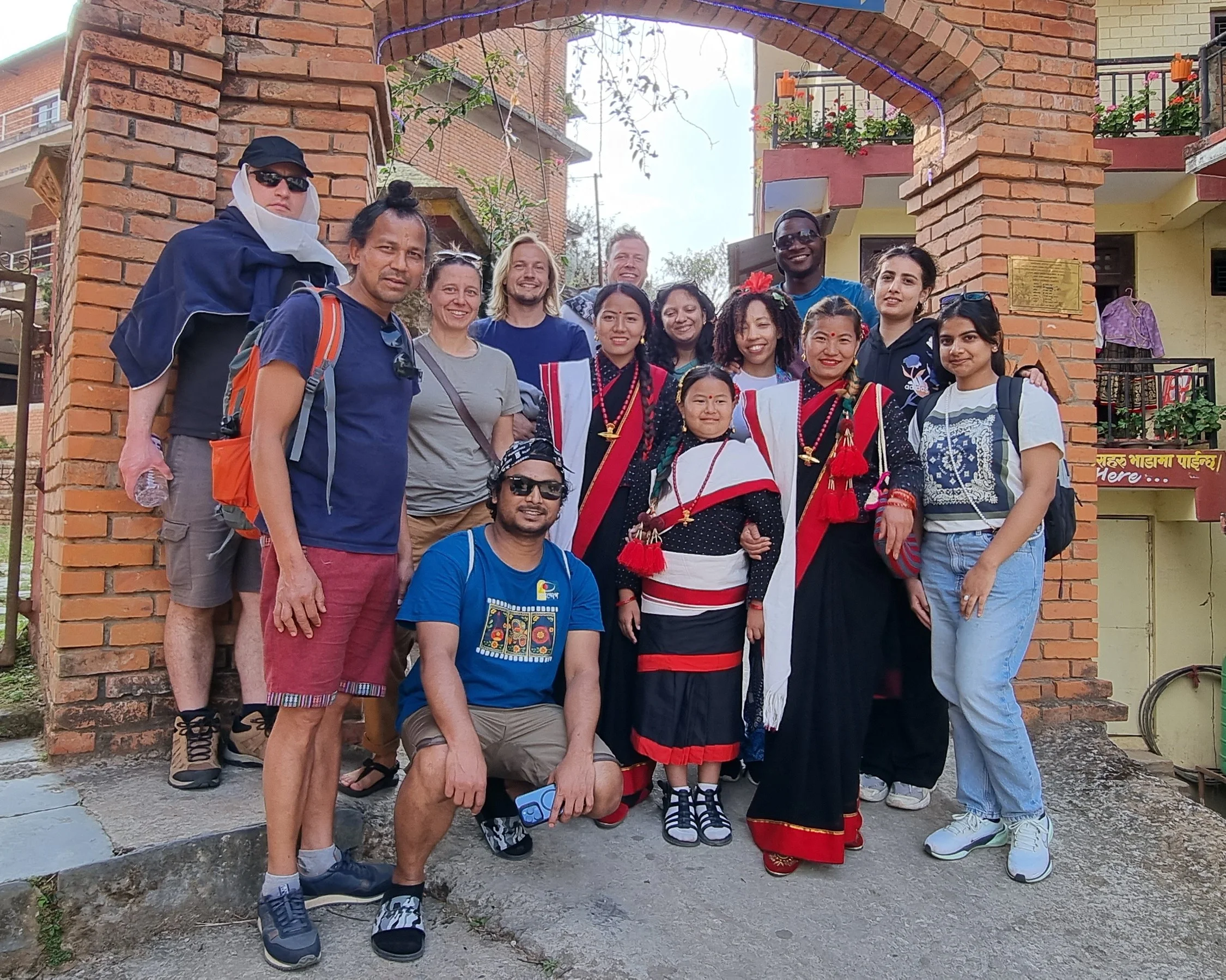 Group photo