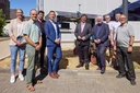 NRW-Finanzminister Dr. Marcus Optendrenk paid a visit