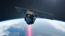 The satellite from ESA's FLEX mission observes photosynthesis in Earth's vegetation from space and is intended to help us better understand the effects of climate change on plants.