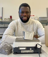 Najeeb Al-Amin Iddris