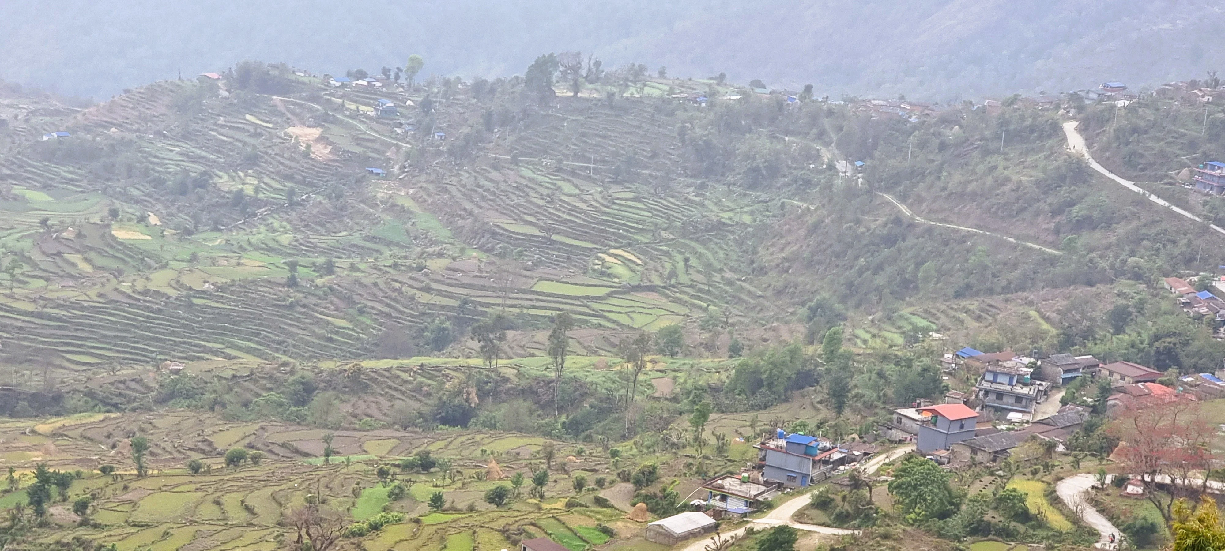 Highlands, Kaski