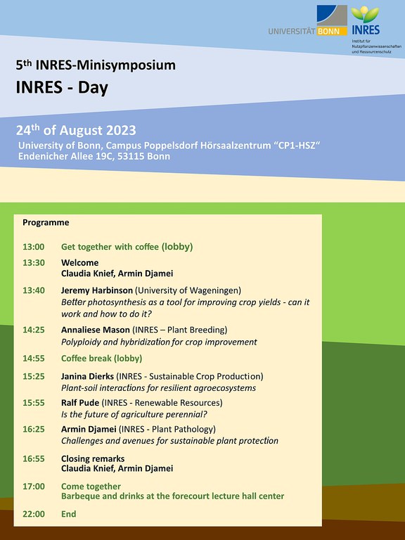 INRES - Day