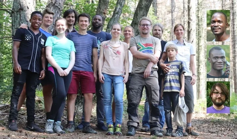 Arbeitsgruppe Linstädter