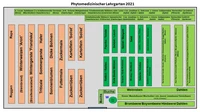 Phytomedizinischer Lehrgarten